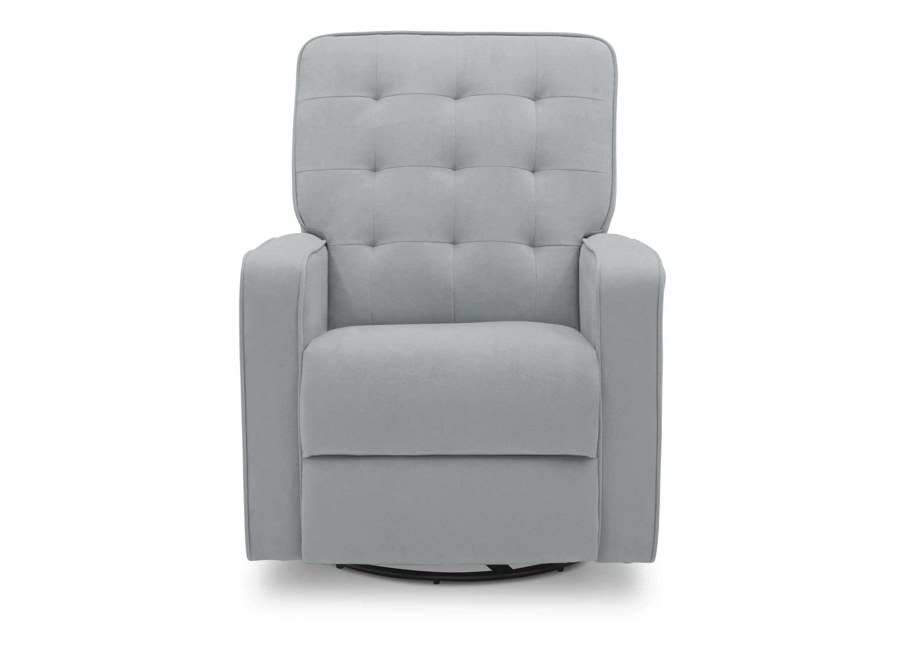 Garrison Nursery Glider Swivel Recliner Featuring LiveSmart Fabric by Culp