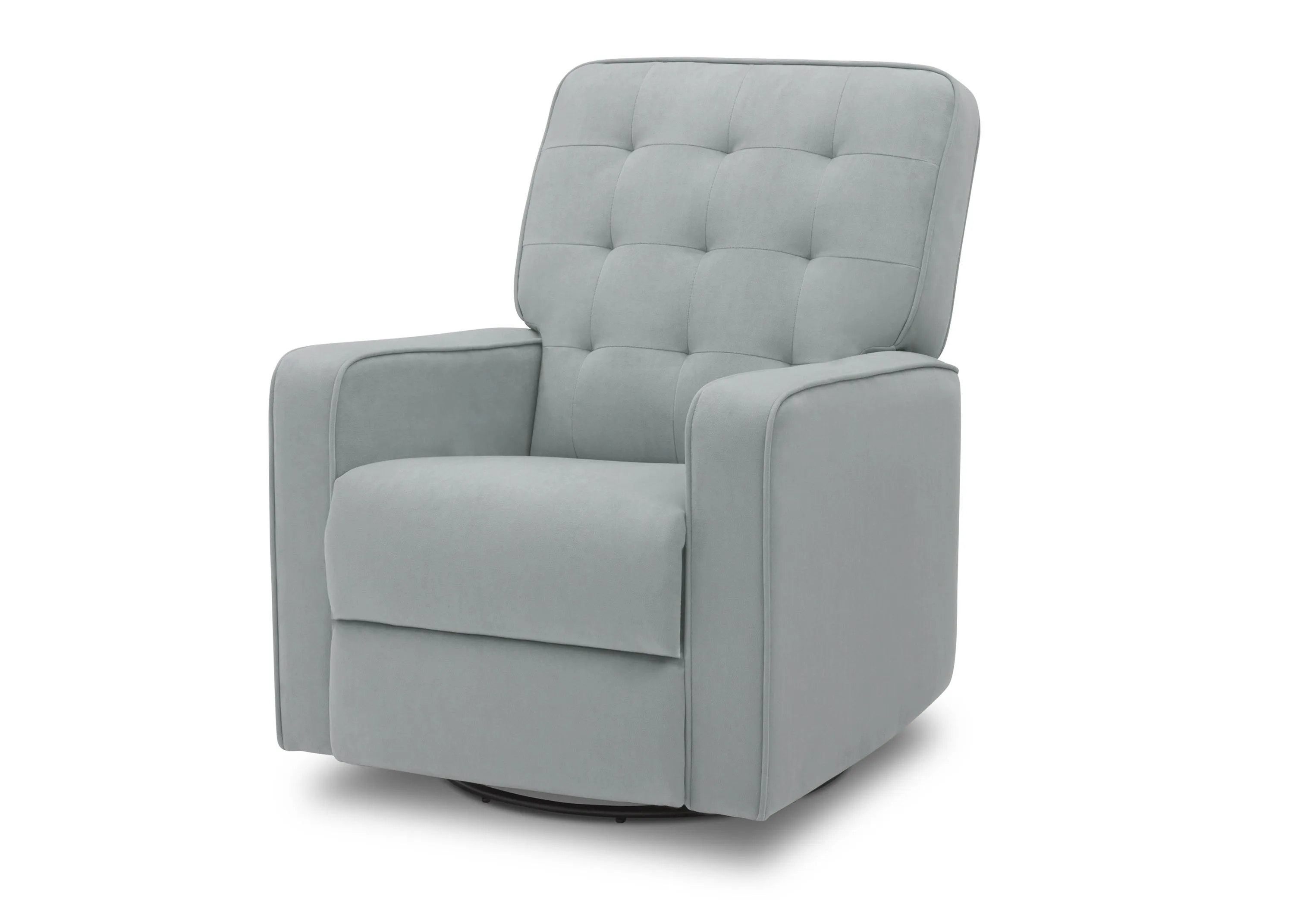 Garrison Nursery Glider Swivel Recliner Featuring LiveSmart Fabric by Culp