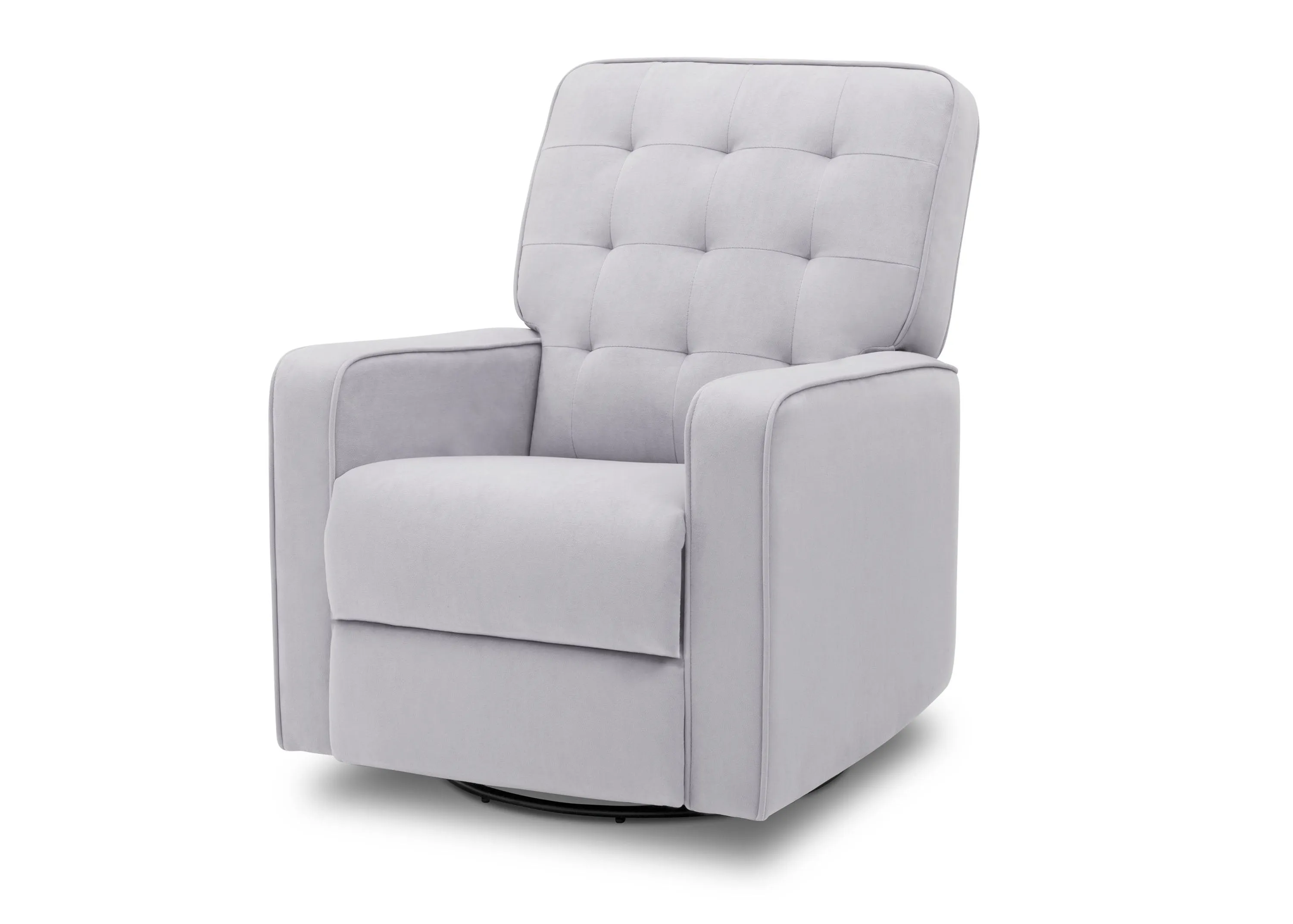 Garrison Nursery Glider Swivel Recliner Featuring LiveSmart Fabric by Culp