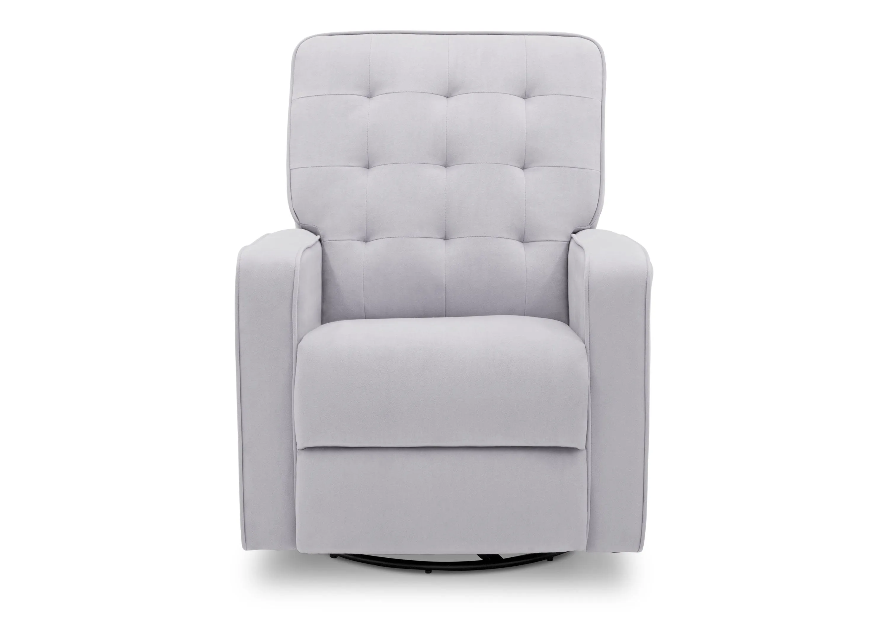 Garrison Nursery Glider Swivel Recliner Featuring LiveSmart Fabric by Culp