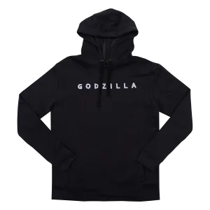 Godzilla Black Hoodie