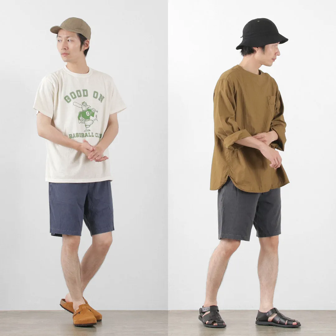 GOOD ON / Tee Shorts