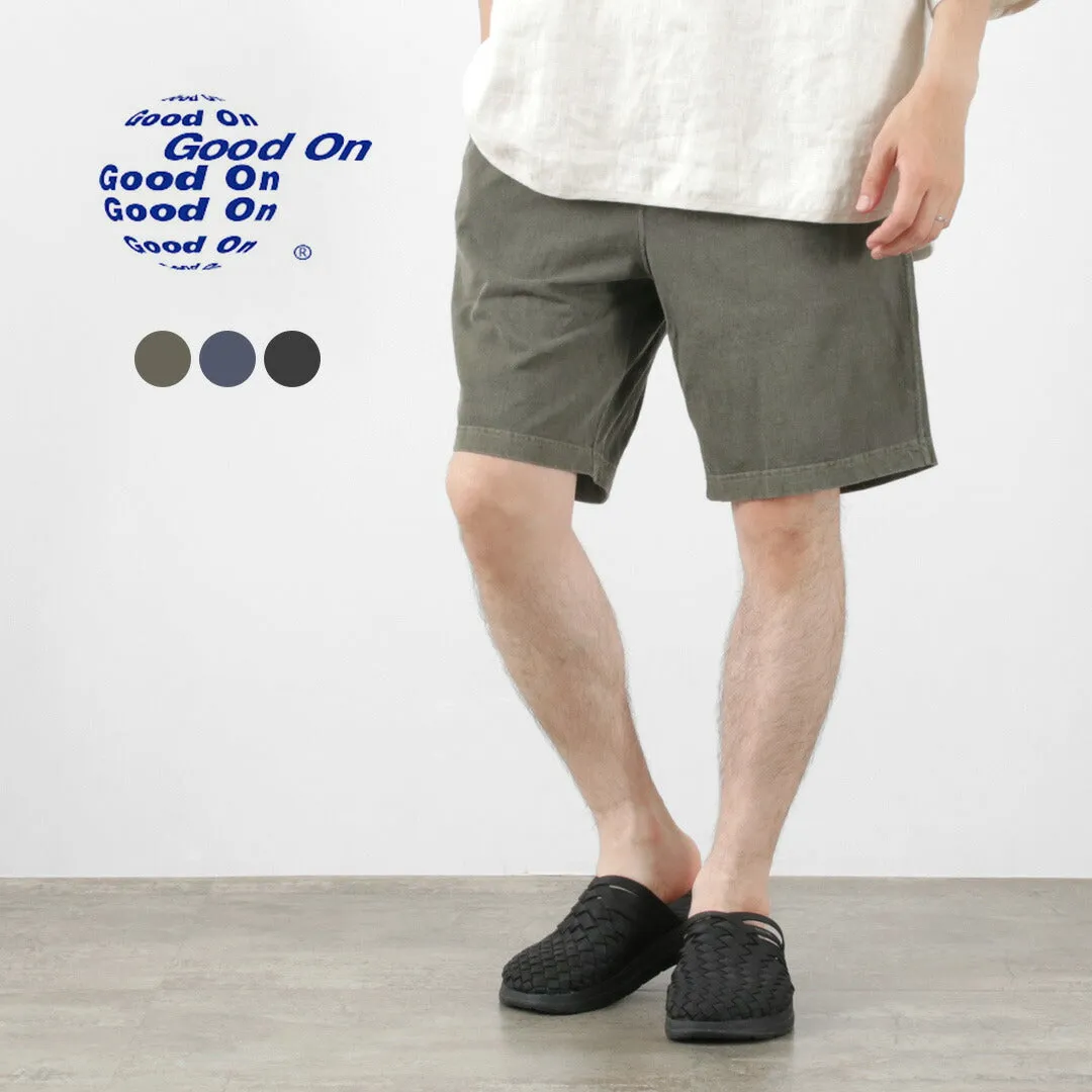 GOOD ON / Tee Shorts