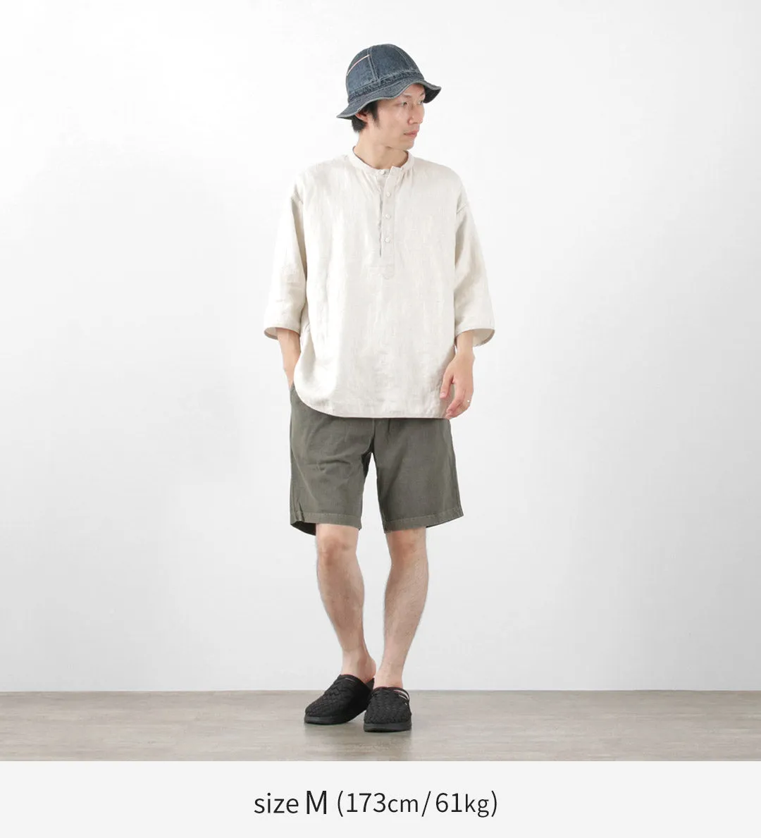 GOOD ON / Tee Shorts