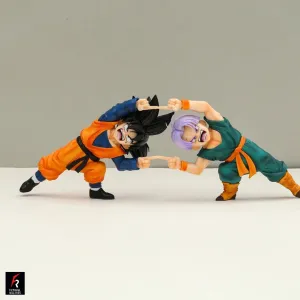 Goten trunks fusion