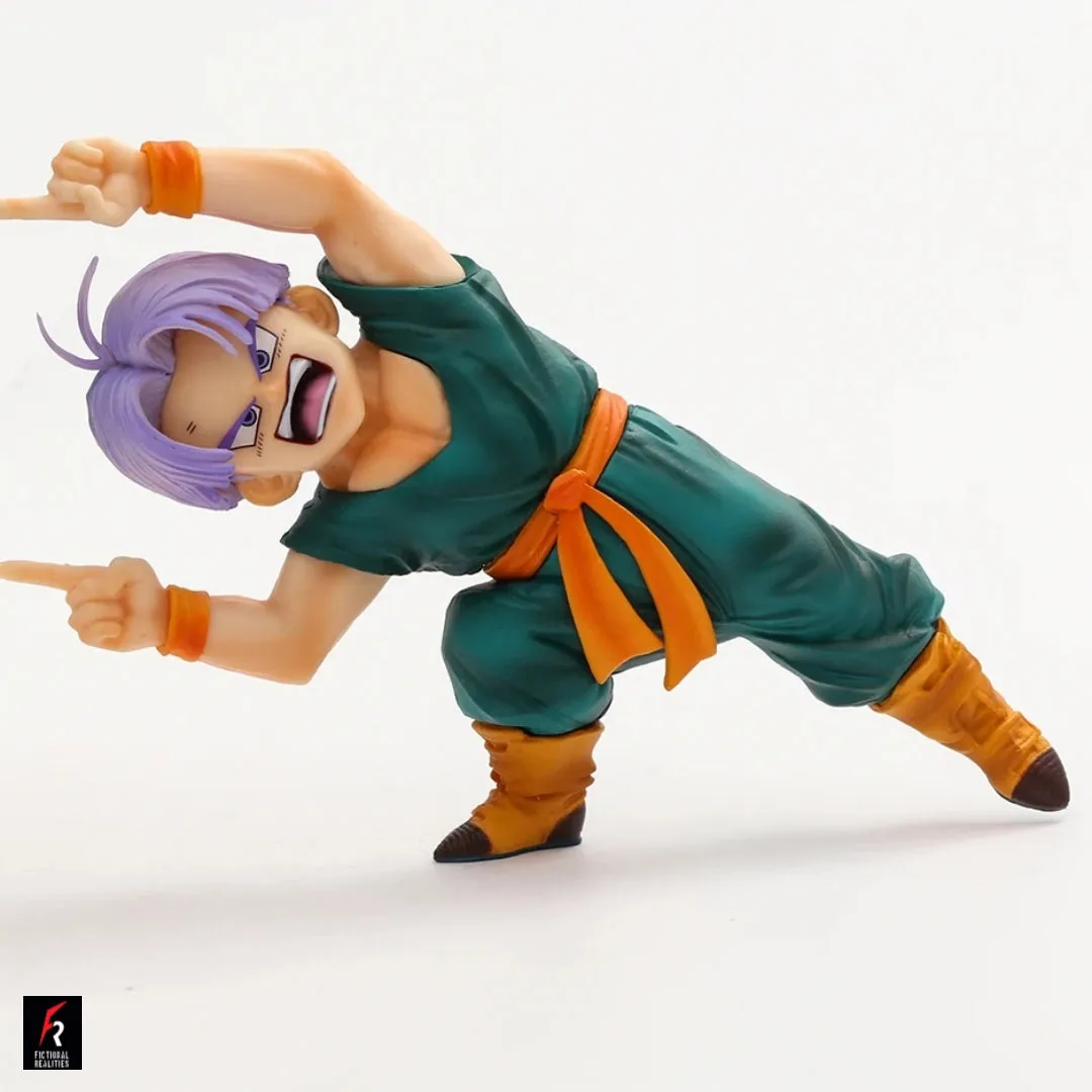 Goten trunks fusion