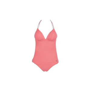 Gourami Mykonos Push-Up Tankini - Orange