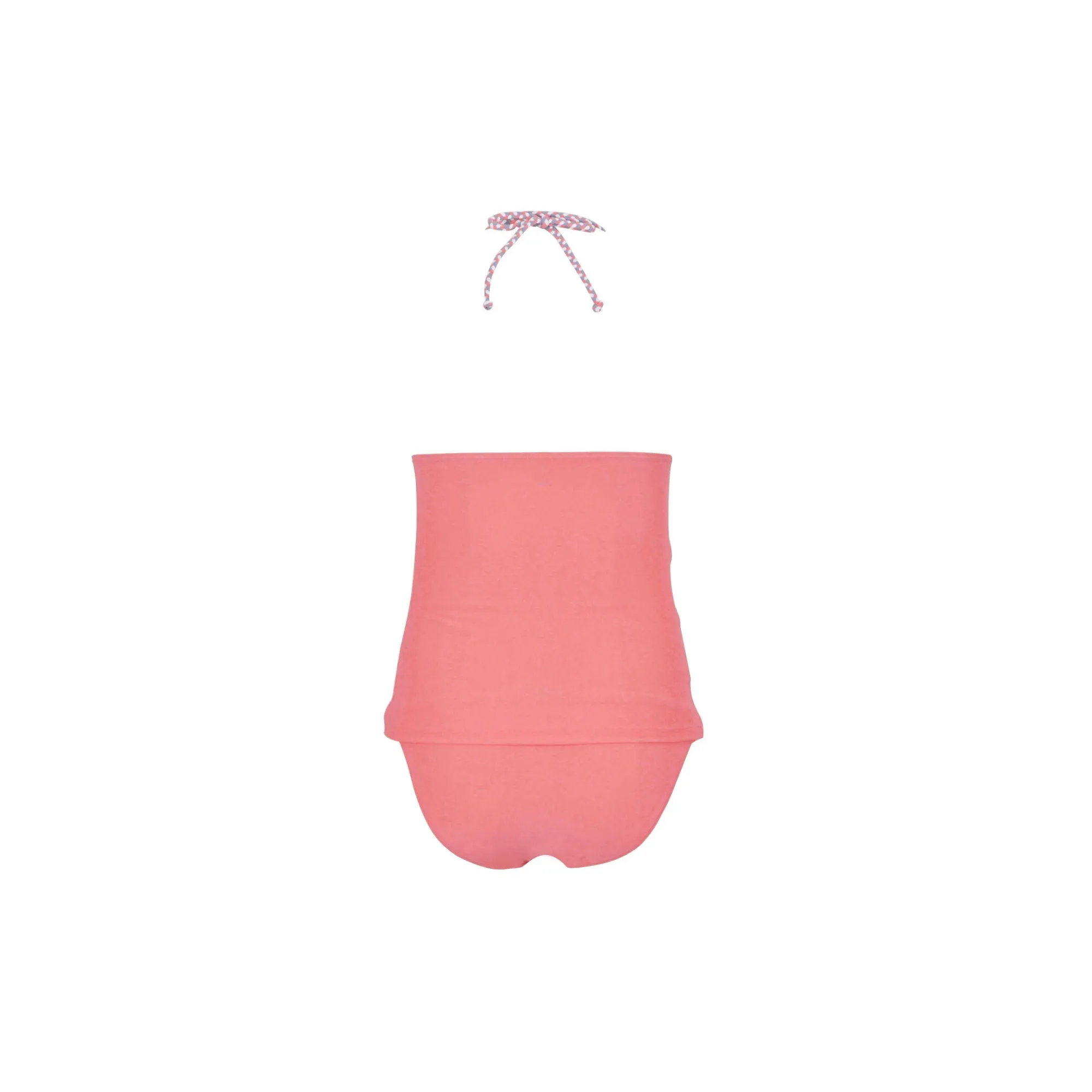 Gourami Mykonos Push-Up Tankini - Orange