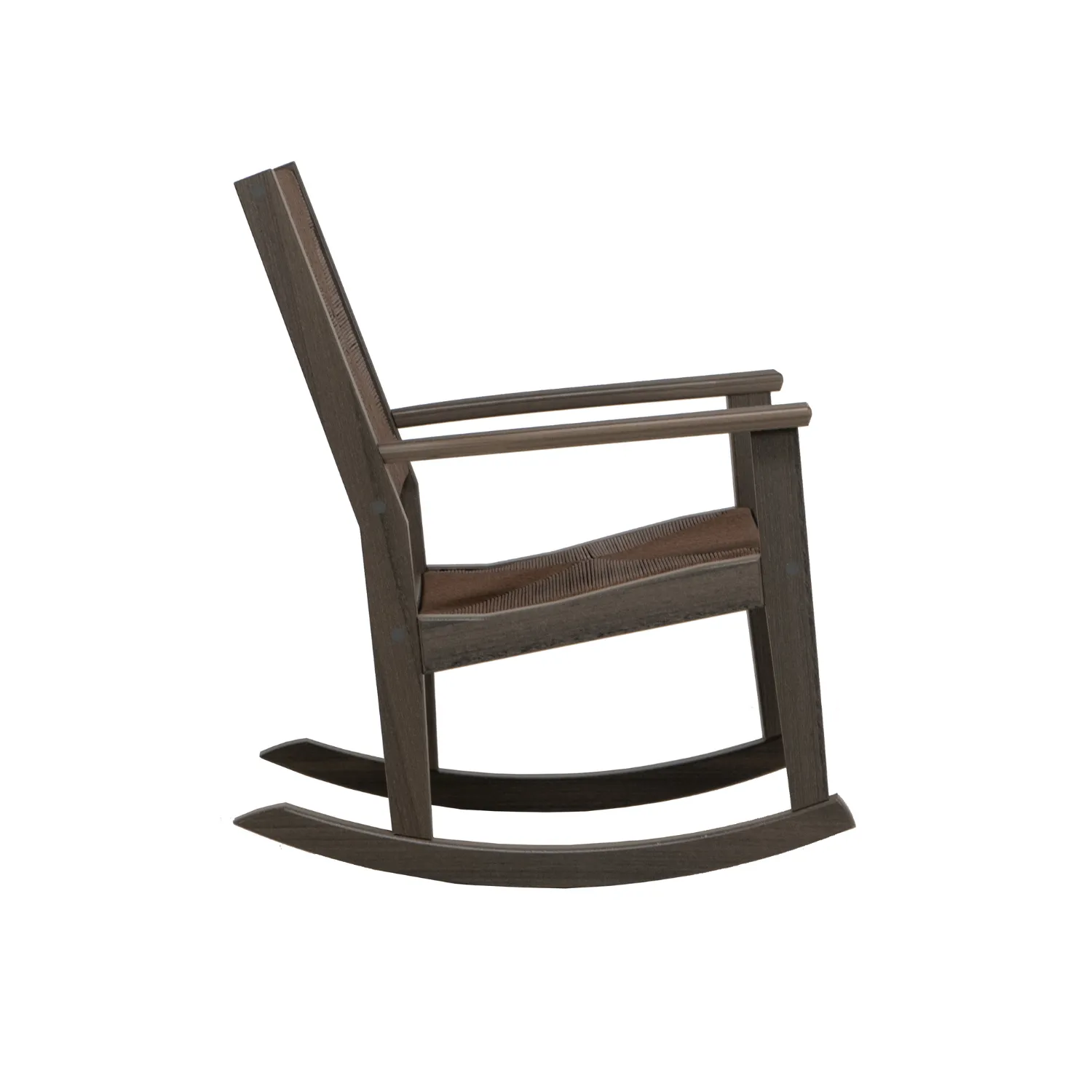 Greenwich Woven Rocker Chair