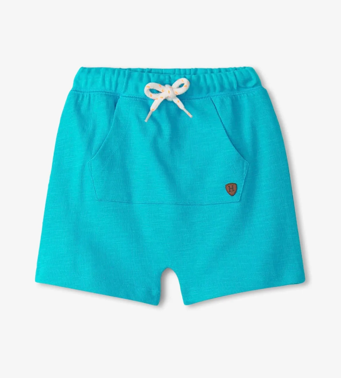 Hatley Boys Blue Jersey Shorts