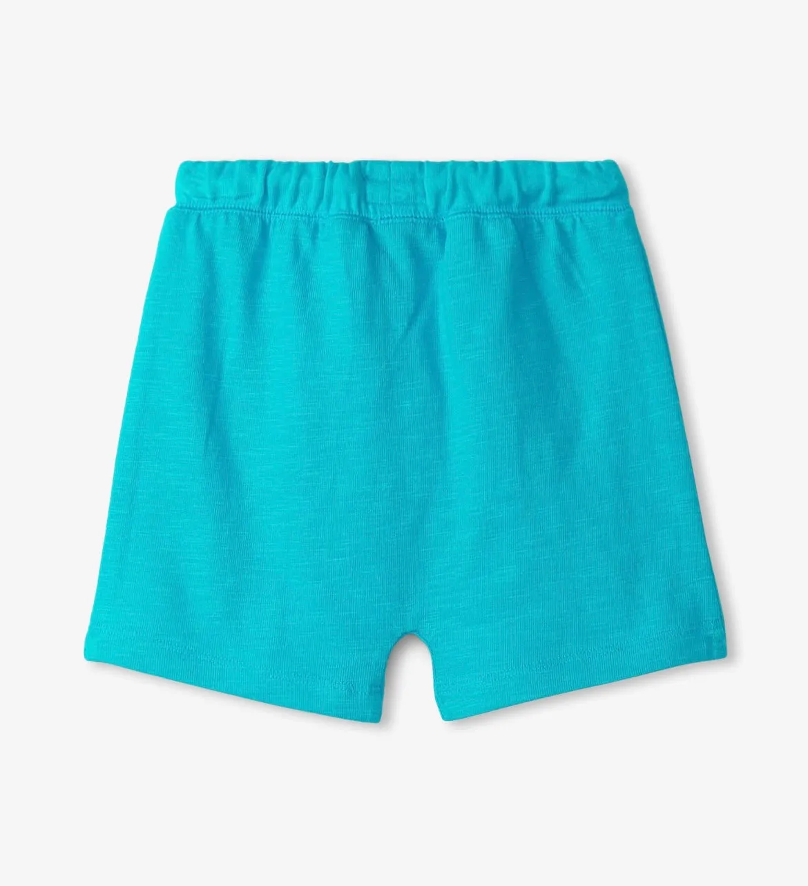 Hatley Boys Blue Jersey Shorts