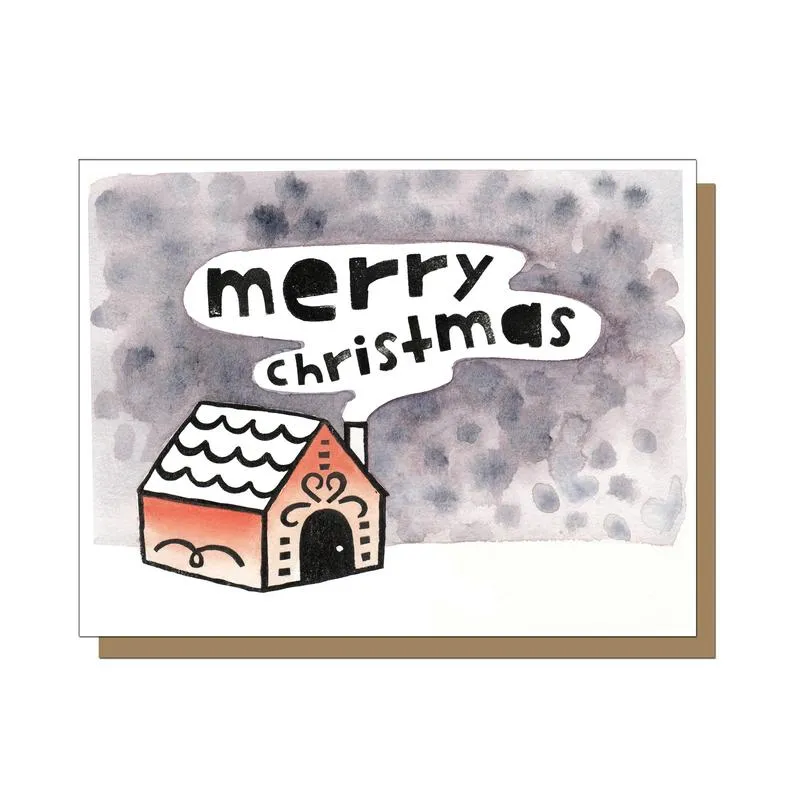 Holiday Cards- Cheeky Beak Co