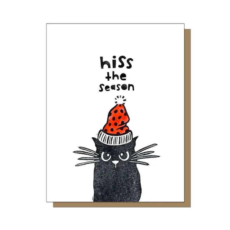 Holiday Cards- Cheeky Beak Co