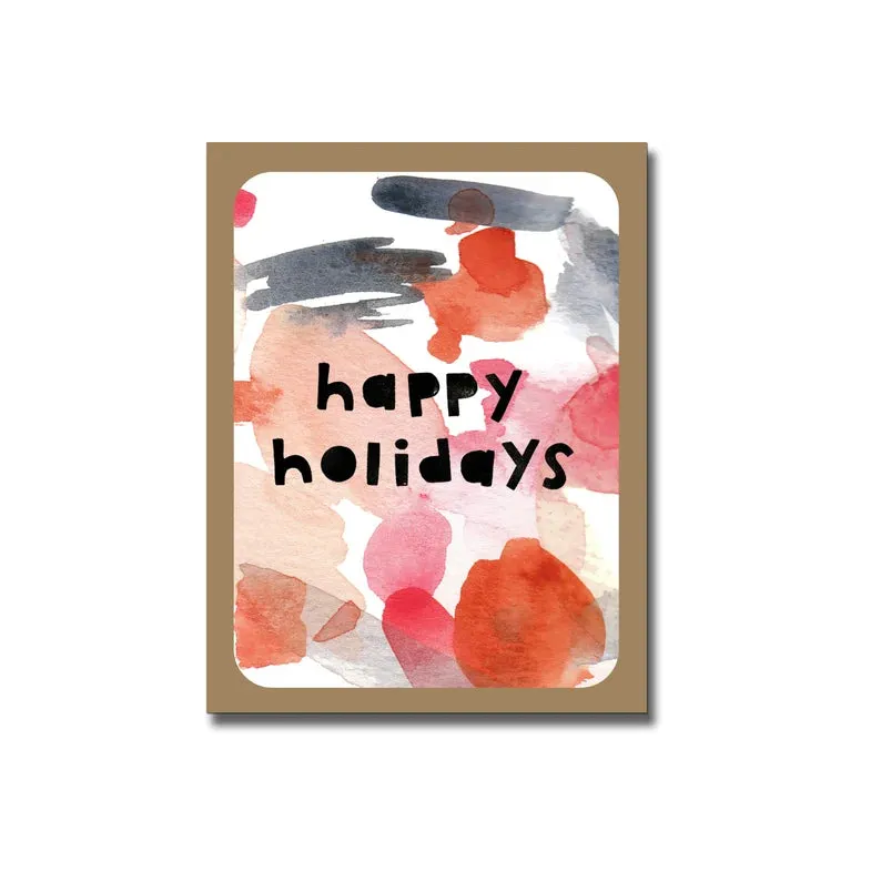 Holiday Cards- Cheeky Beak Co