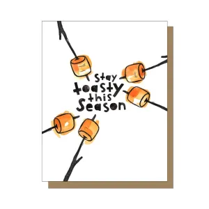 Holiday Cards- Cheeky Beak Co