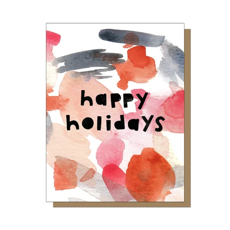 Holiday Cards- Cheeky Beak Co