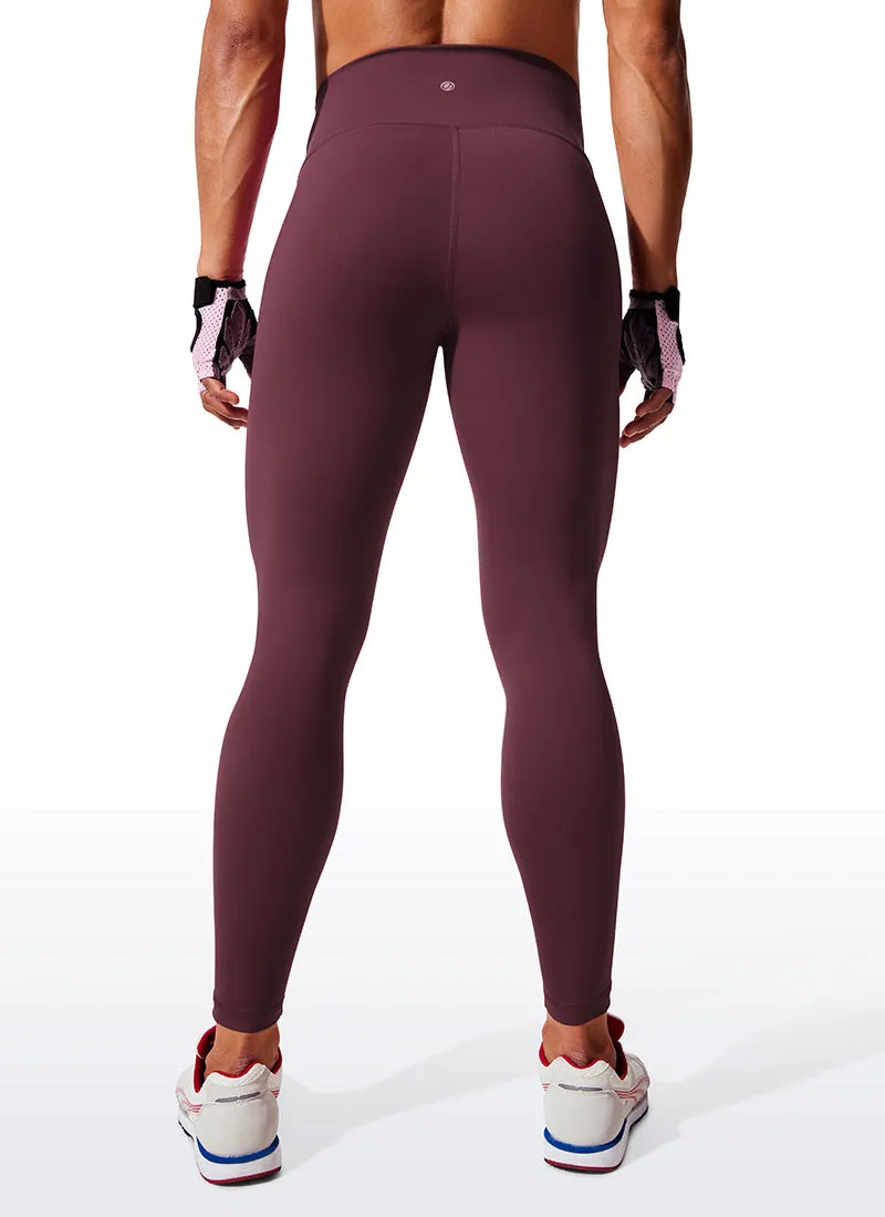 Hugged Feeling Compression Leggings 28''