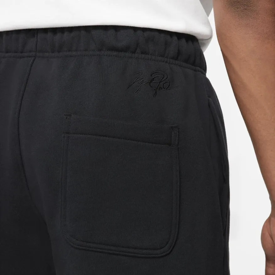 Jordan Essentials Fleece Shorts Black