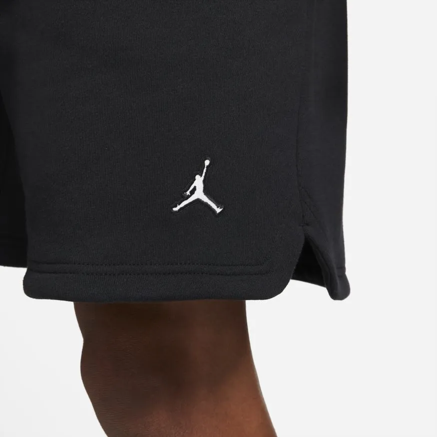 Jordan Essentials Fleece Shorts Black