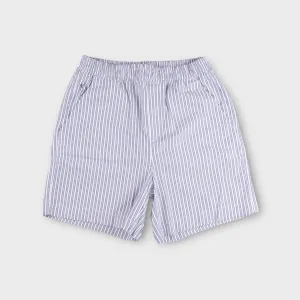 Le Fix Momo Block Shorts I Multi Stripes