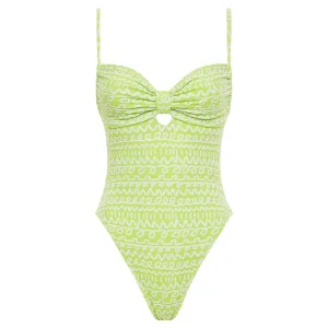 Lime Icing Devin One-Piece