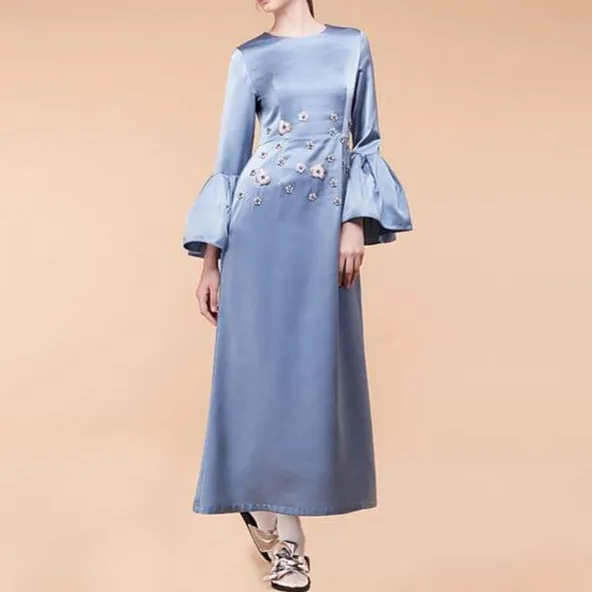 Mawar Embellished Dress