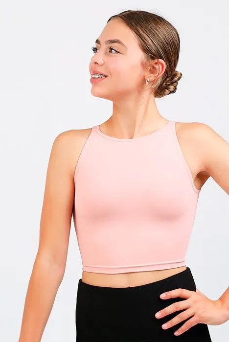 Mondor 3595 Longer-Length Crop-Top