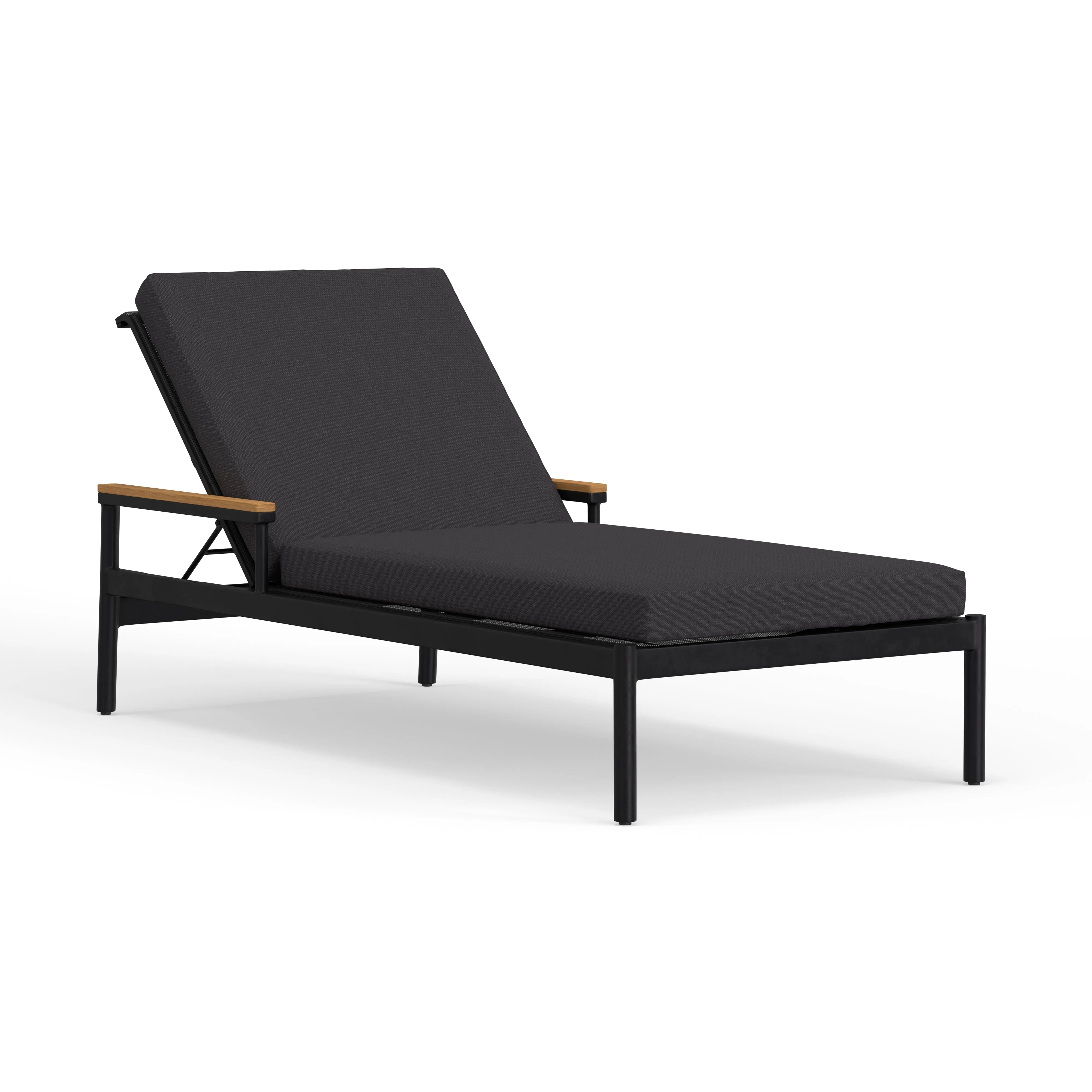 Montauk Outdoor Chaise Lounge