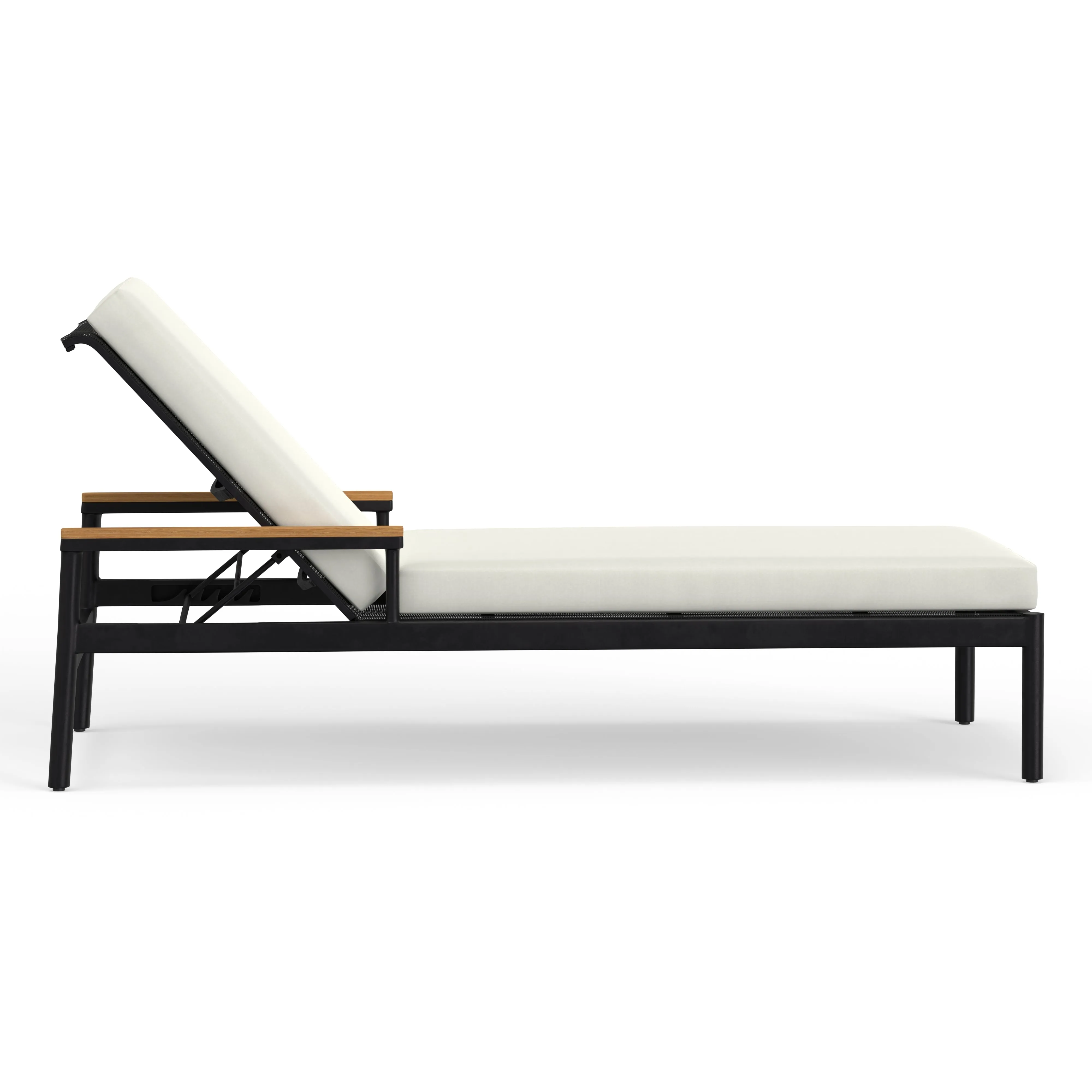 Montauk Outdoor Chaise Lounge