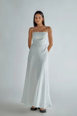 Napa Dress - White | Relove