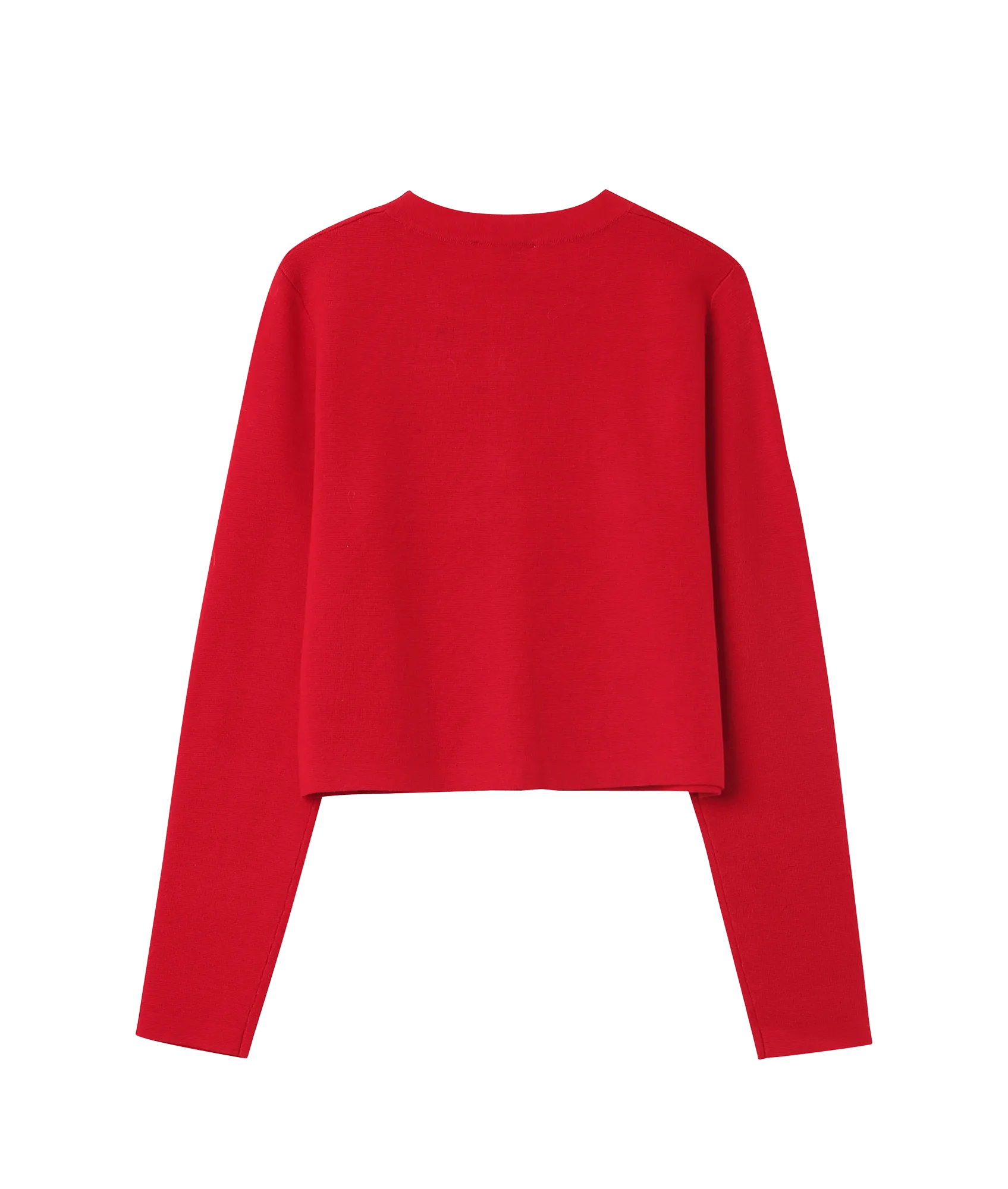 Nebel Cardigan - Red