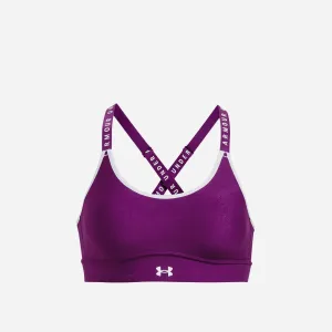 Áo Ngực Thể Thao Nữ Under Armour Infinity - Tím