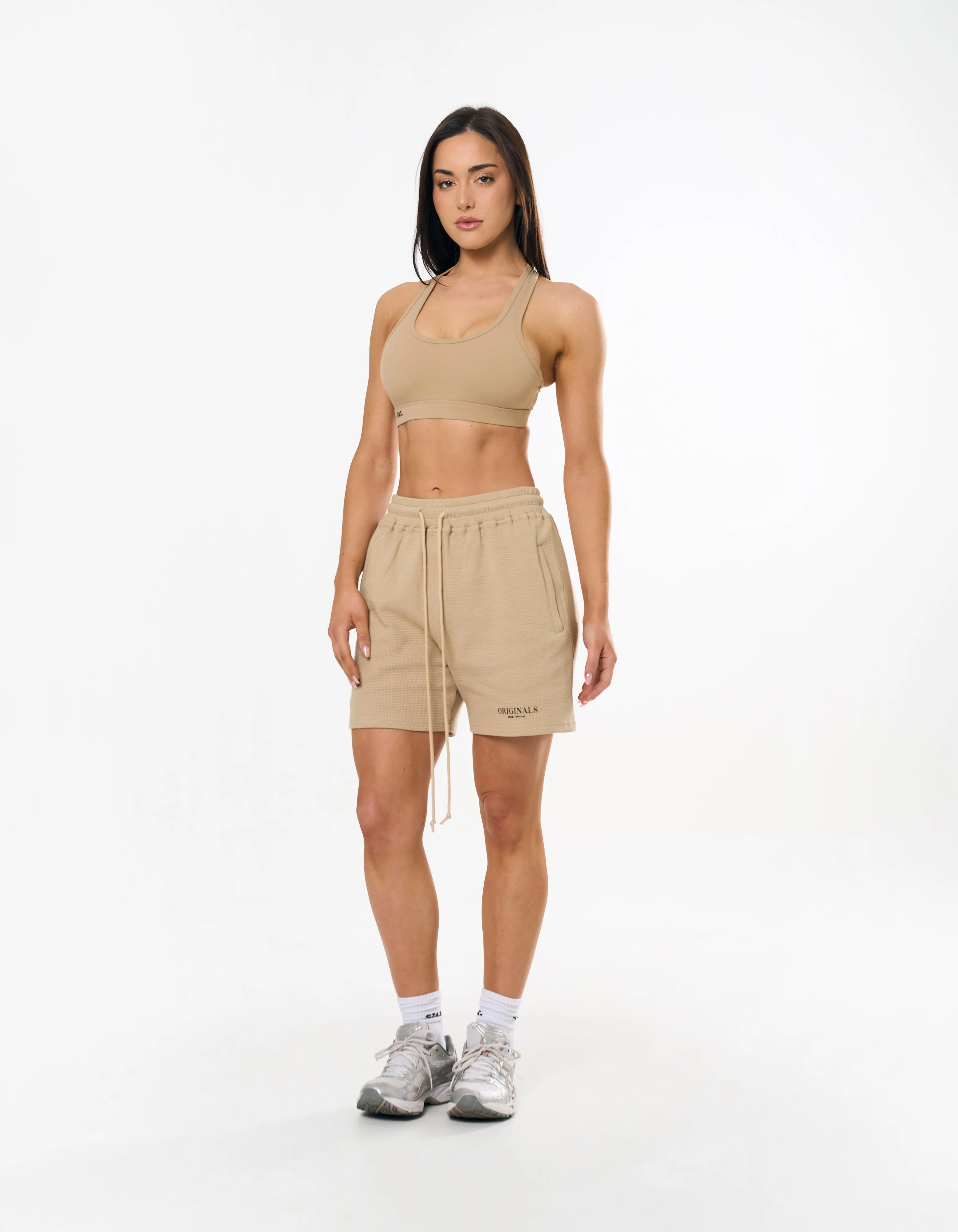 Originals Waffle Shorts - Sand