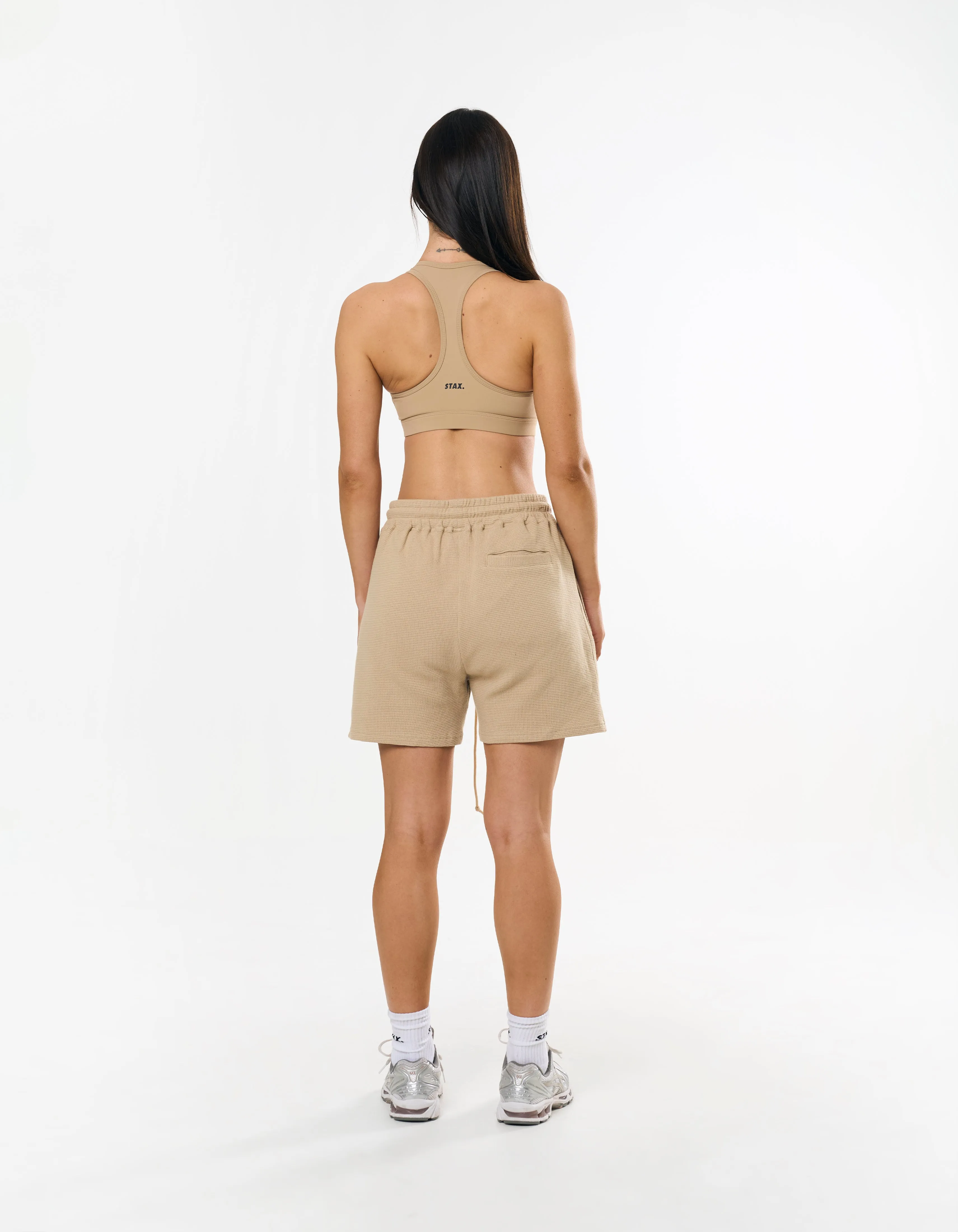 Originals Waffle Shorts - Sand