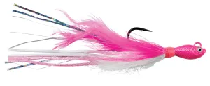 POWER BUCKTAIL CUSTOM PINK FLASH