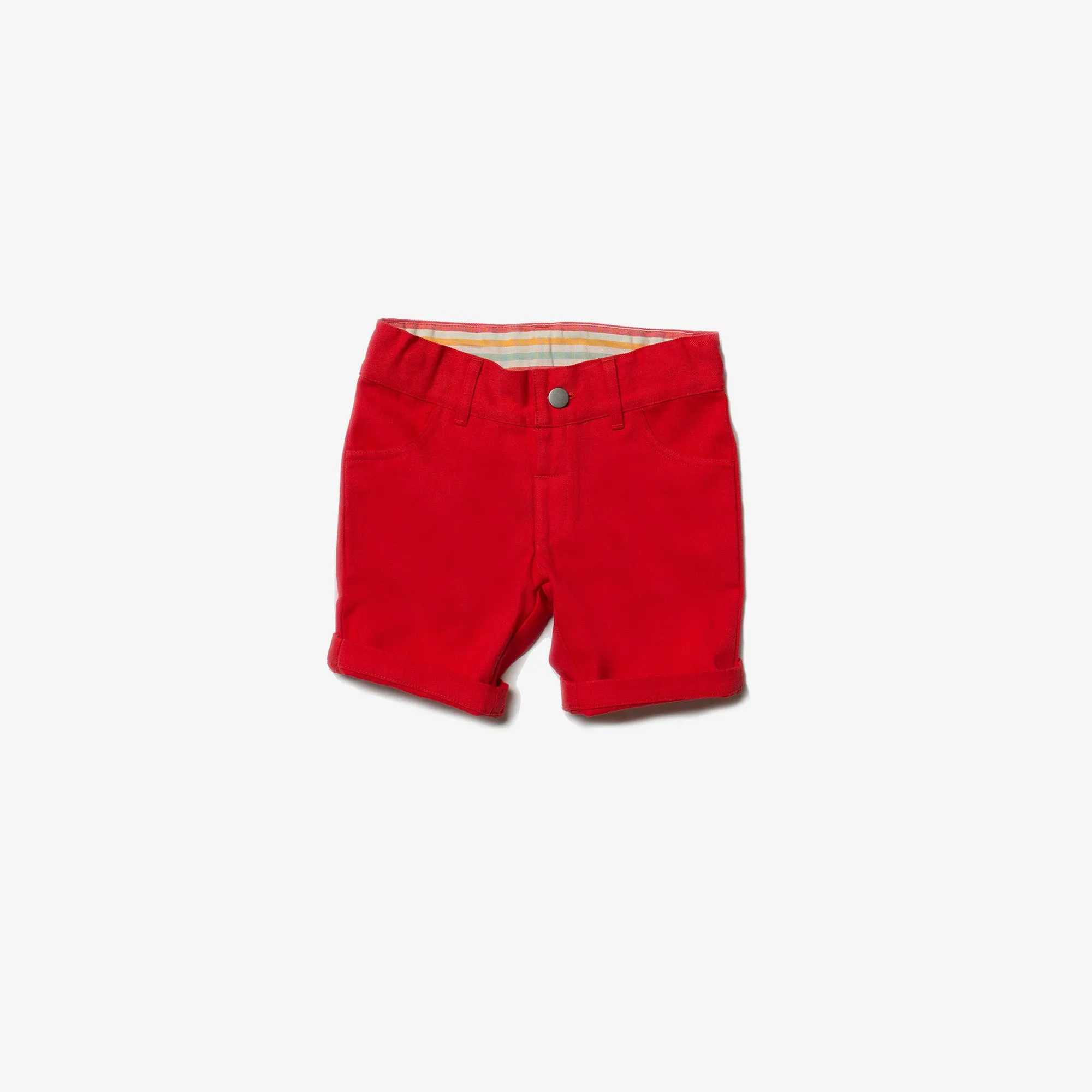 Red Sunshine Shorts