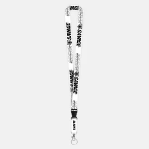 Savage Bear Lanyard