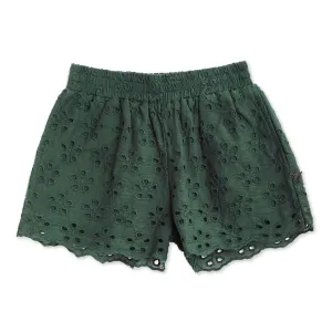 Schiffli Playful Shorts