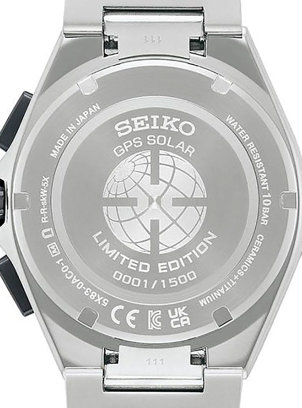 SEIKO WATCH ASTRON NEXTER “STARRY SKY” 2024 GPS SOLAR LIMITED EDITION SBXC157 / SSH157 MADE IN JAPAN JDM