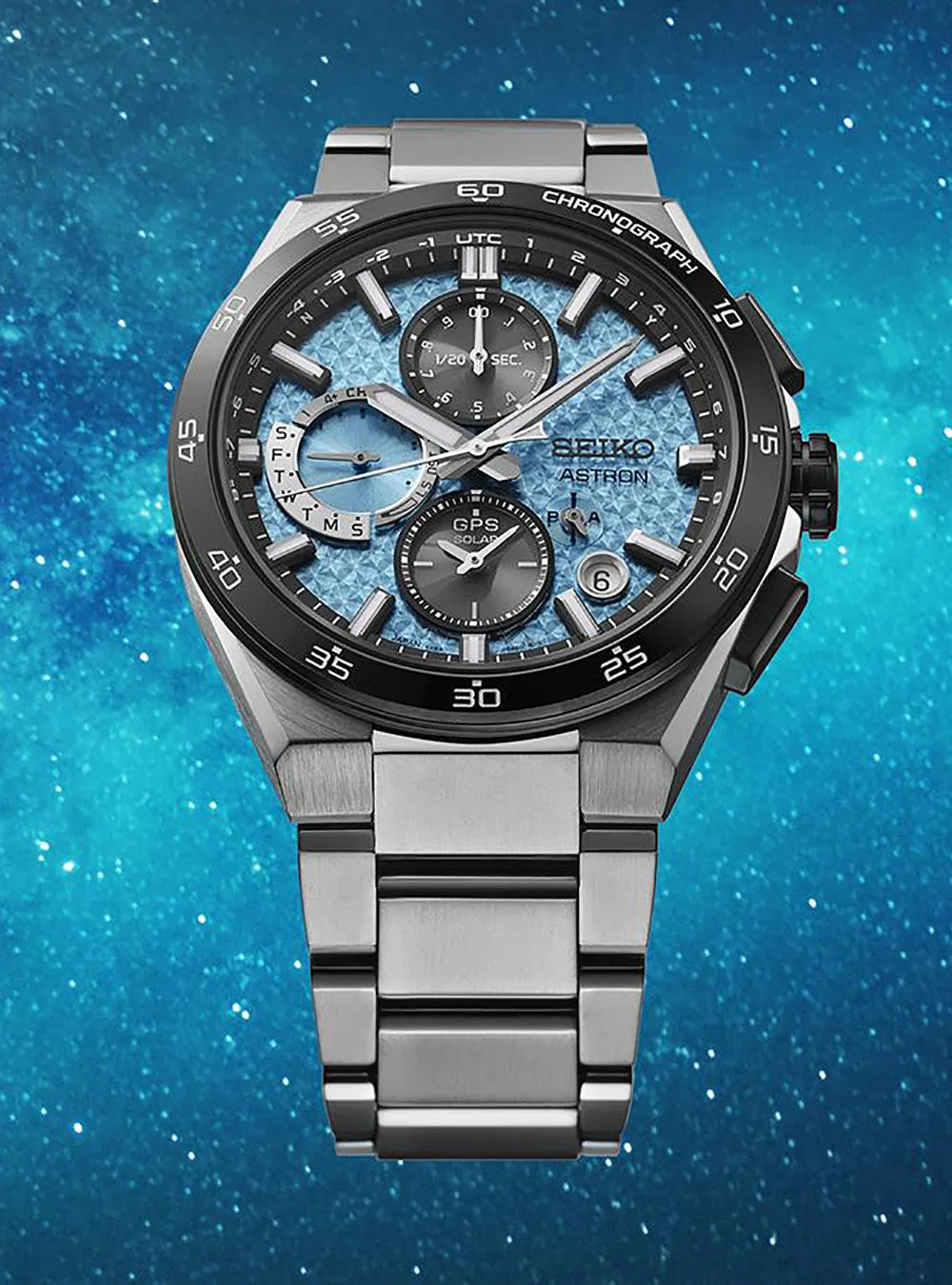 SEIKO WATCH ASTRON NEXTER “STARRY SKY” 2024 GPS SOLAR LIMITED EDITION SBXC157 / SSH157 MADE IN JAPAN JDM