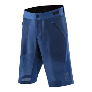 Skyline Air Short W/Liner Solid Dark Slate Blue