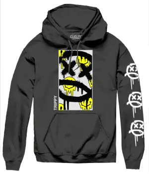 SMILEY BOX HOODIE