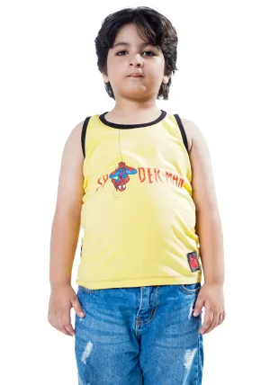 Spider Man Tank Top