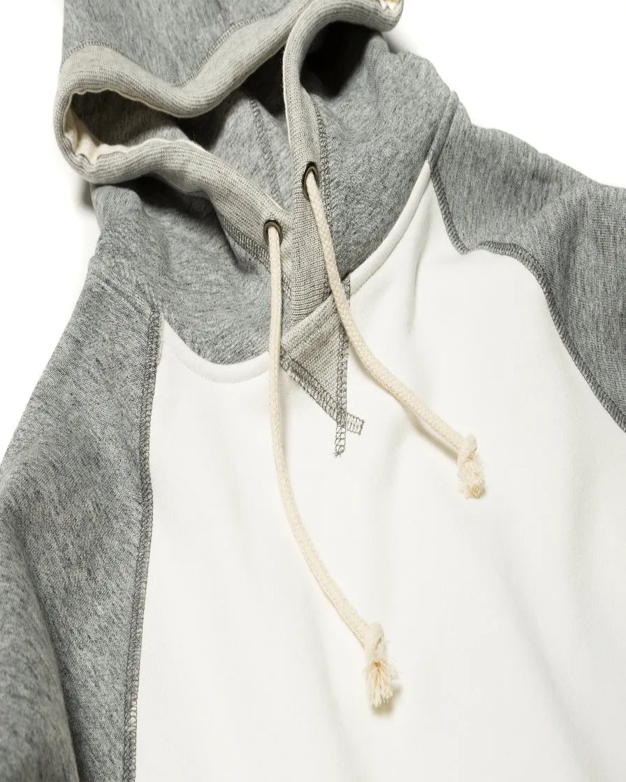 Spliced Kangaroo Hoodie