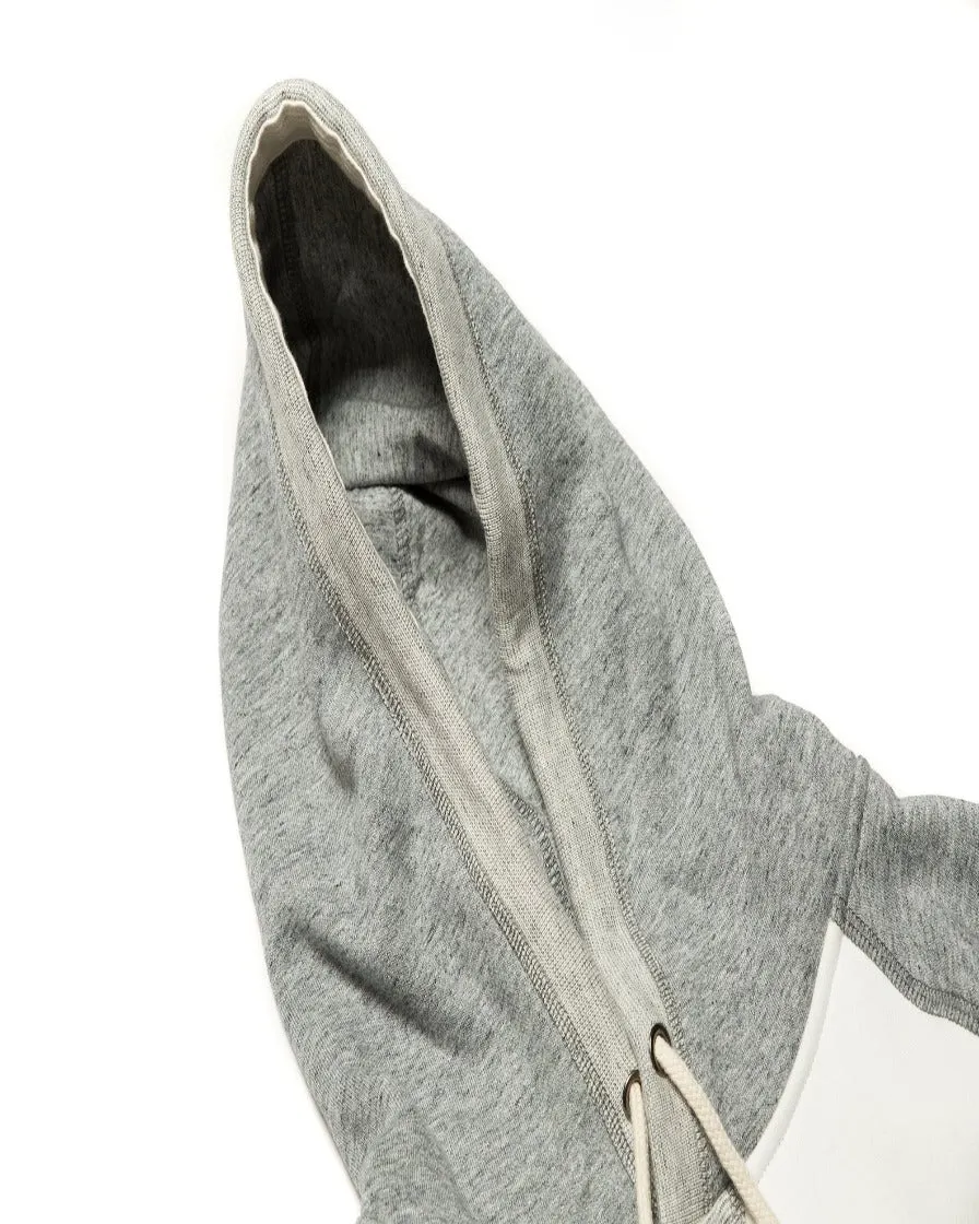 Spliced Kangaroo Hoodie