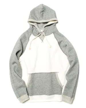 Spliced Kangaroo Hoodie