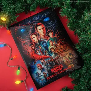 *Stranger Things Advent Calendar 2023