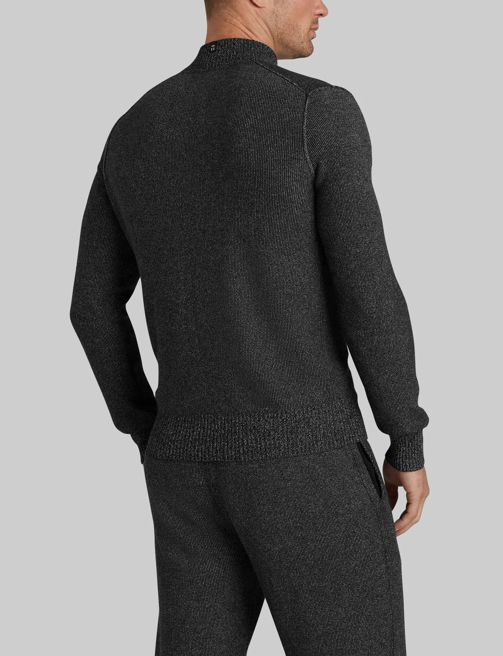 Sweater Lounge Quarter-Zip