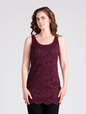 Sympli Sale,  3130S Lace Lean Dress Short