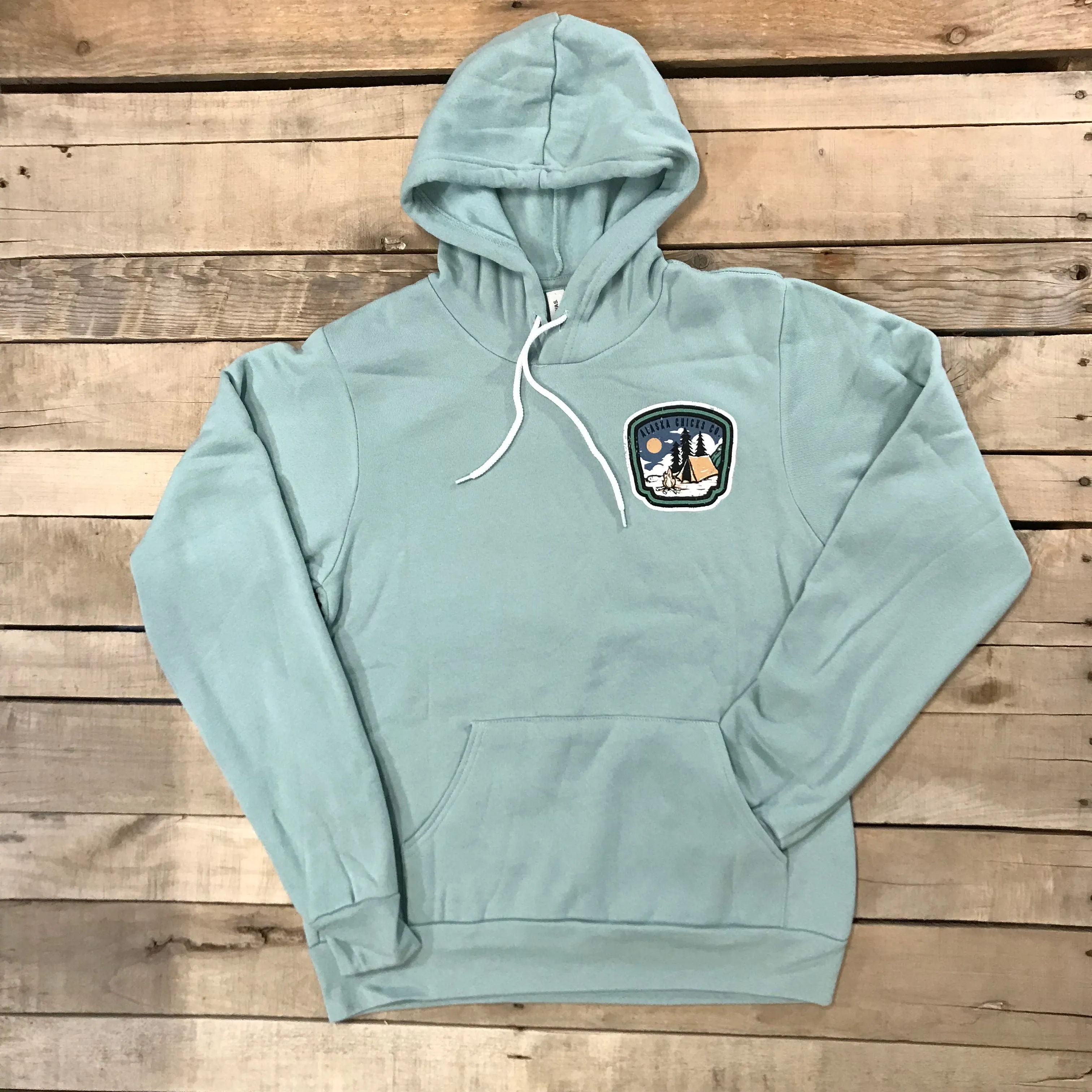 Thrive In The Wild Hoodie